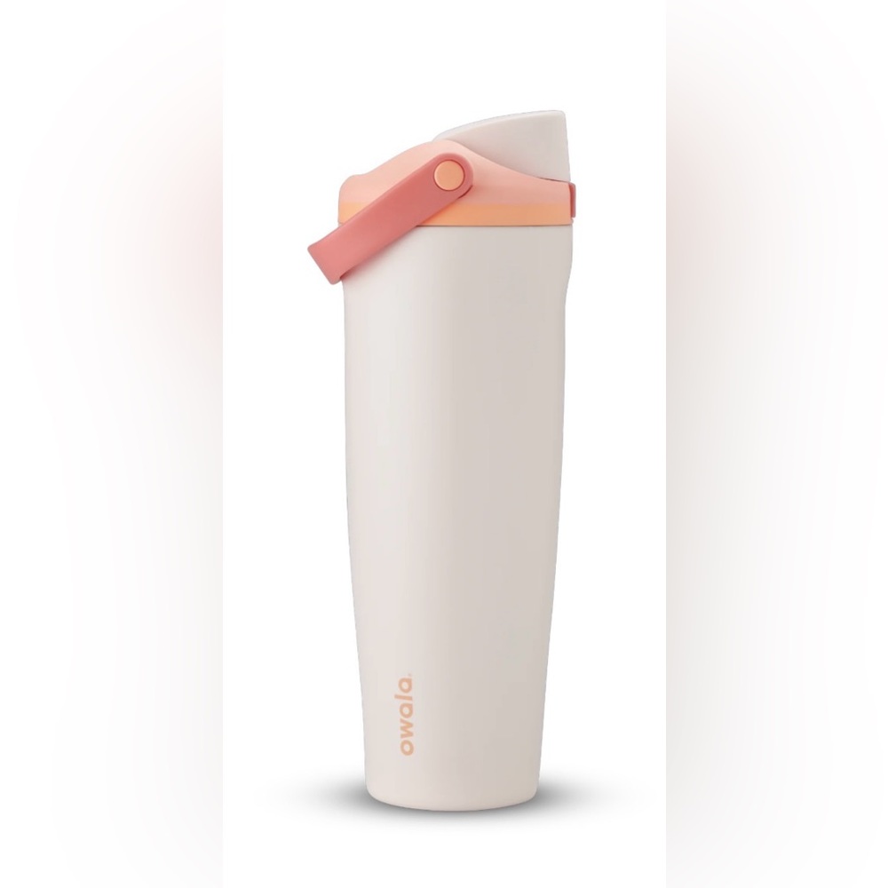 Owala 30oz Stainless Steel FreeSip Sway
- Sparkling Sherbert